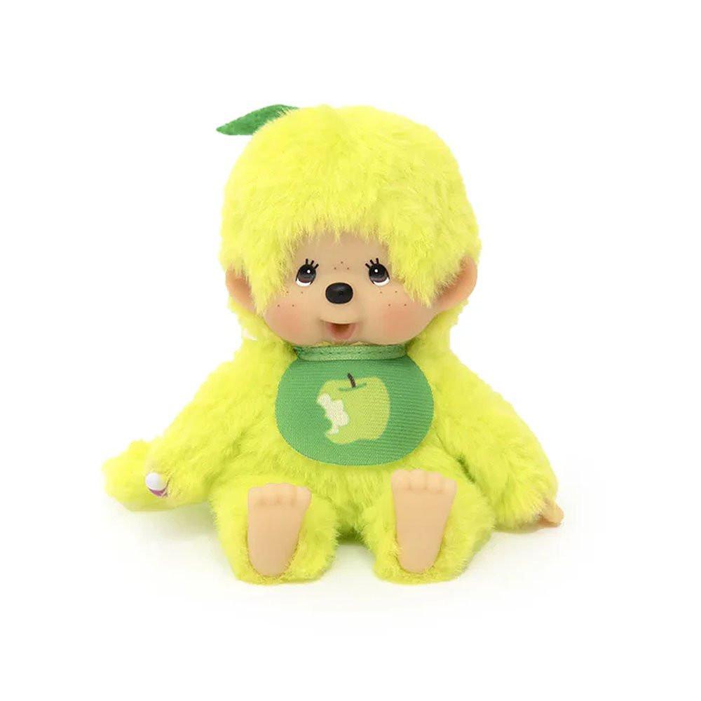 Monchhichi Fruit Color Plush - Official Sekiguchi Licensed – Hello