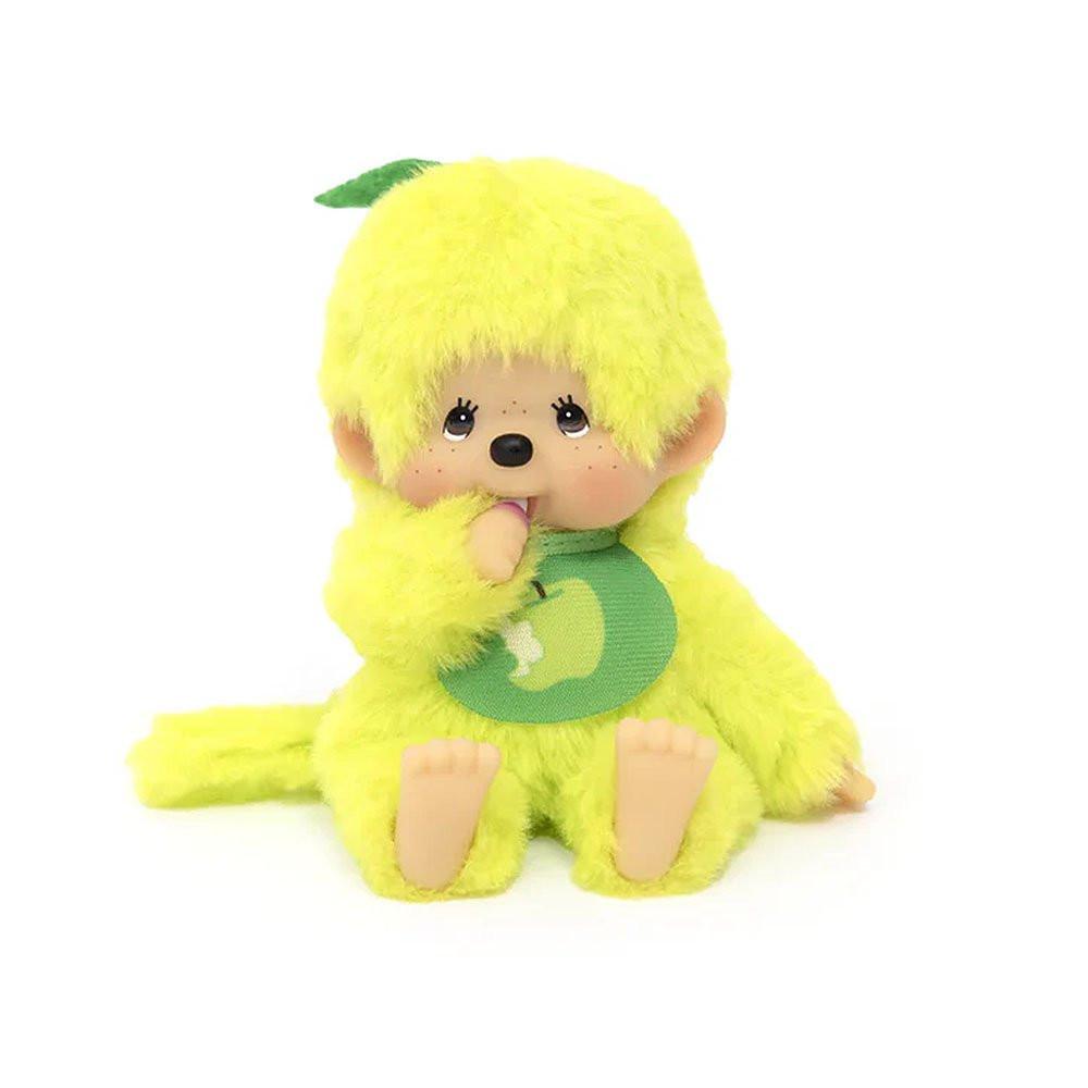 Monchhichi Fruit Color Plush - Official Sekiguchi Licensed – Hello
