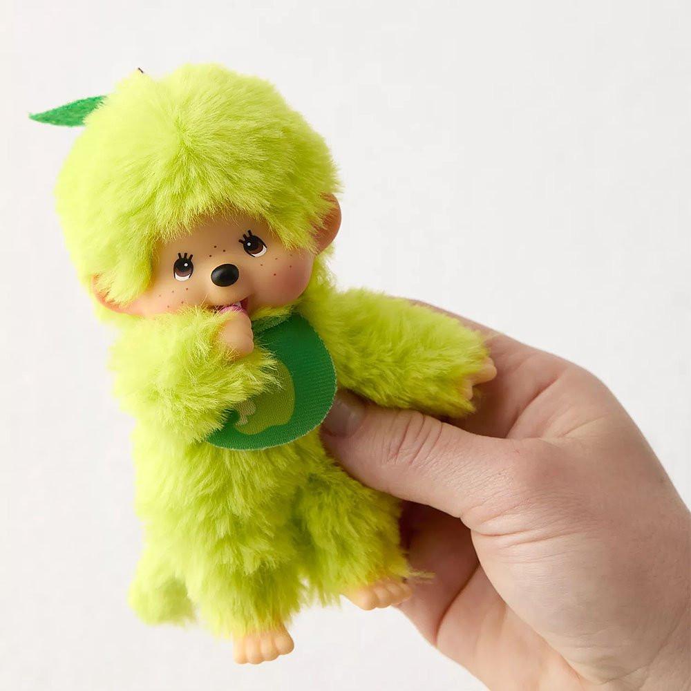 Monchhichi Fruit Color Plush - Official Sekiguchi Licensed – Hello