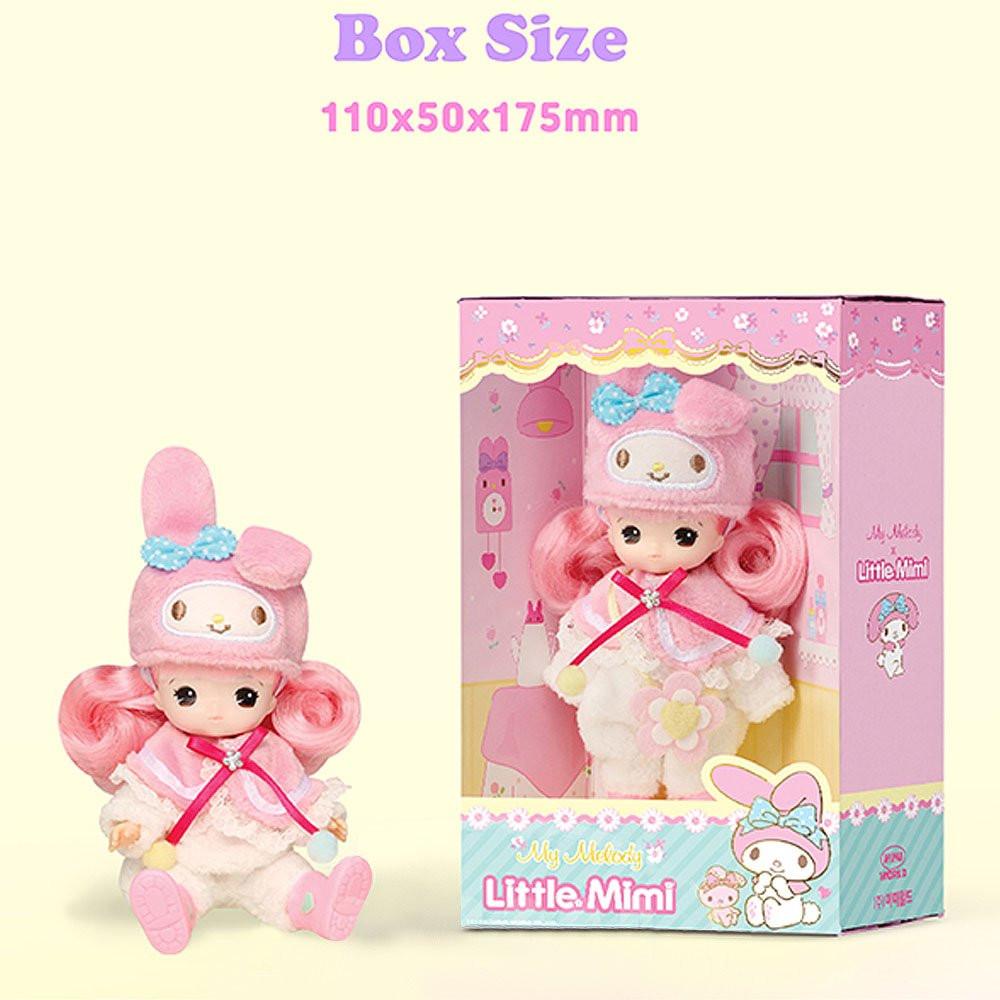 Mimi x Sanrio My Melody Little Mimi Doll – Hello Discount Store