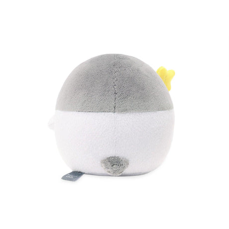 Official Spiralcute Koupen Chan plushie for adult emotional support and anxiety relief. This "positive penguin" mascot is designed for cozy moments, providing nostalgic comfort and a sense of healing. A perfect self-care reward for a balanced lifestyle.