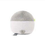 Soothing Koupen Chan positive penguin mascot for emotional support and anxiety relief. High-quality tactile plush toy designed for adult mental wellness and self-care rewards. A nostalgic Y2K aesthetic companion. Official Spiralcute.