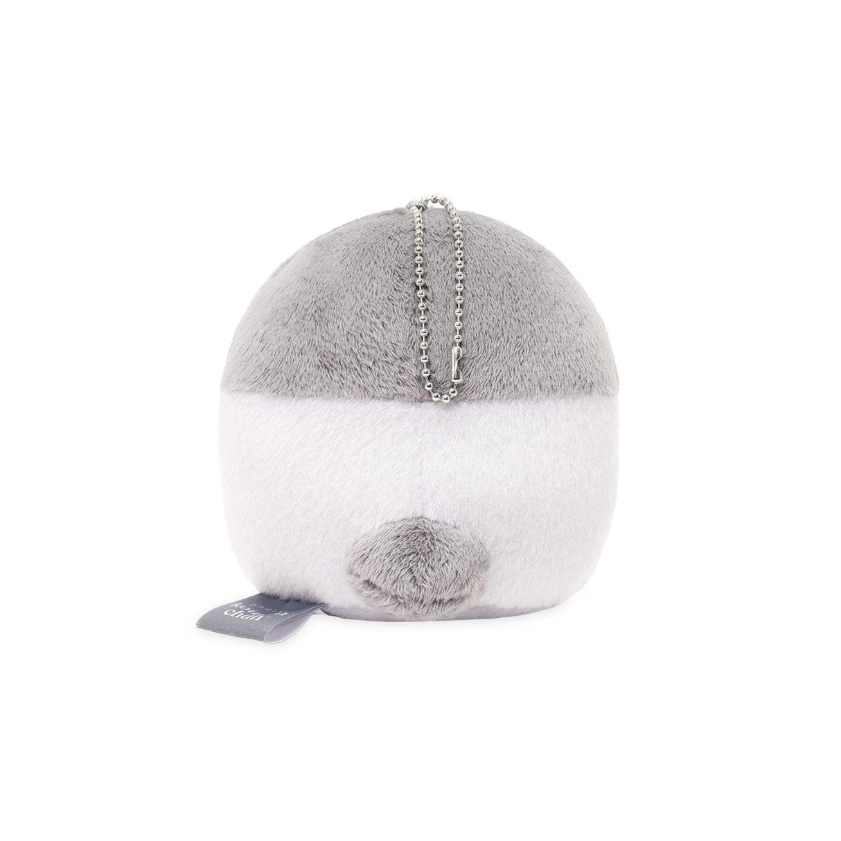Official Koupen Chan Penguin Plush with flower bouquet  –Aesthetic backpack decor featuring Koupen Chan flower bouquet mascot plush; perfect for personalizing school bags, laptop cases, or gym bags. A symbolic "good luck" and "self-care" charm for students and travelers seeking nostalgic Japanese character goods.