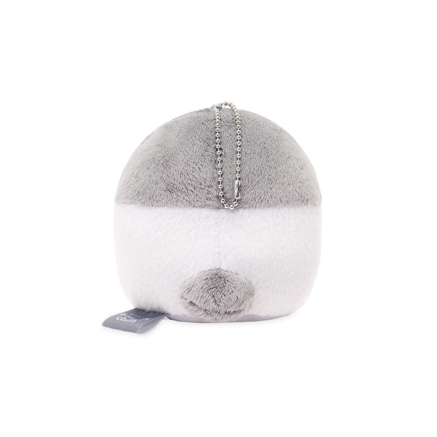 Official Koupen Chan Penguin Plush with flower bouquet  –Aesthetic backpack decor featuring Koupen Chan flower bouquet mascot plush; perfect for personalizing school bags, laptop cases, or gym bags. A symbolic "good luck" and "self-care" charm for students and travelers seeking nostalgic Japanese character goods.