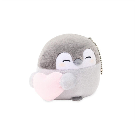 Soothing Koupen Chan positive penguins for emotional support and anxiety relief. Designed for adult self-care and mindfulness, providing nostalgic comfort and a sense of healing. A perfect self-care reward for a balanced lifestyle. 