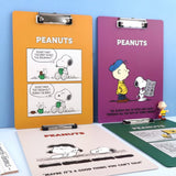 Peanuts Snoopy Paper Clip Board Ver. 2