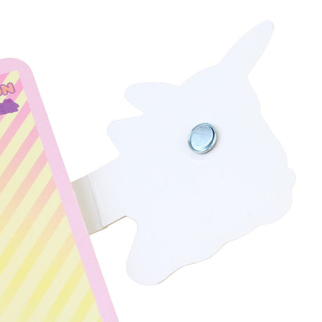 Officially licensed Pokemon spiral notebooks featuring magnetic closure flaps shaped like Ditto and Ditto-faced Pikachu