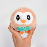 Pokemon Rowlet Clip-On Plush