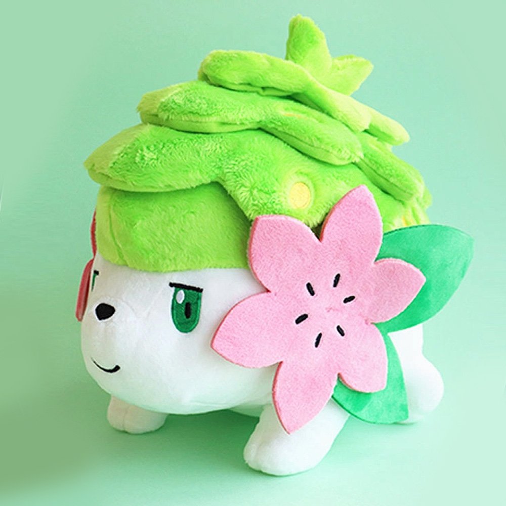 Pokemon Shaymin 10" Plush
