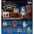 Officially licensed Pokemon Lantern Diorama Re-Ment blind box figures displaying Pokemon inside antique-style lanterns and glass oil lamps