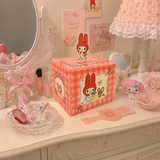Sanrio My Melody Classic Gingham DIY Box