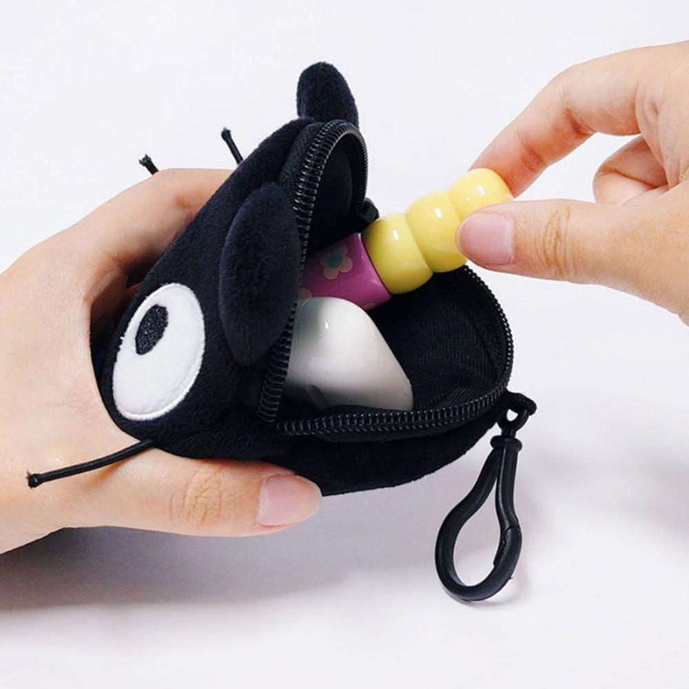 Chococat Pouch Sanrio Chococat Clip-On Flat Pouch Keychain β Hello Discount Store