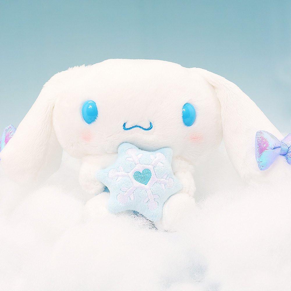 Sanrio Cinnamoroll Snow Angel 7