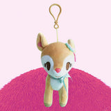 Sanrio plush, Sanrio Hummingmint plush keychain, Hummingmint stuffed animal , Hummingmint keychain, Hummingmint plushies, Hummingmint plush toys, Hummingmint backpack clip toys,