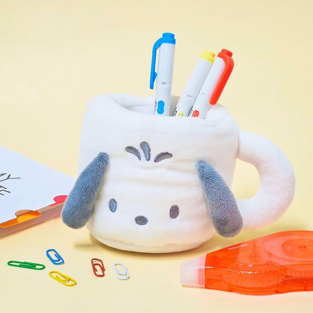 Sanrio Pochacco Mug Cup Plush