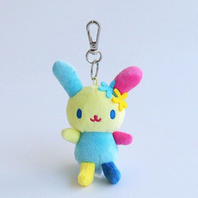 Sanrio Usahana Plush keychain, Usahana stuffed animal, Usahana keychain, Usahana Plushies, Usahana plush toys, Usahana backpack clip toys