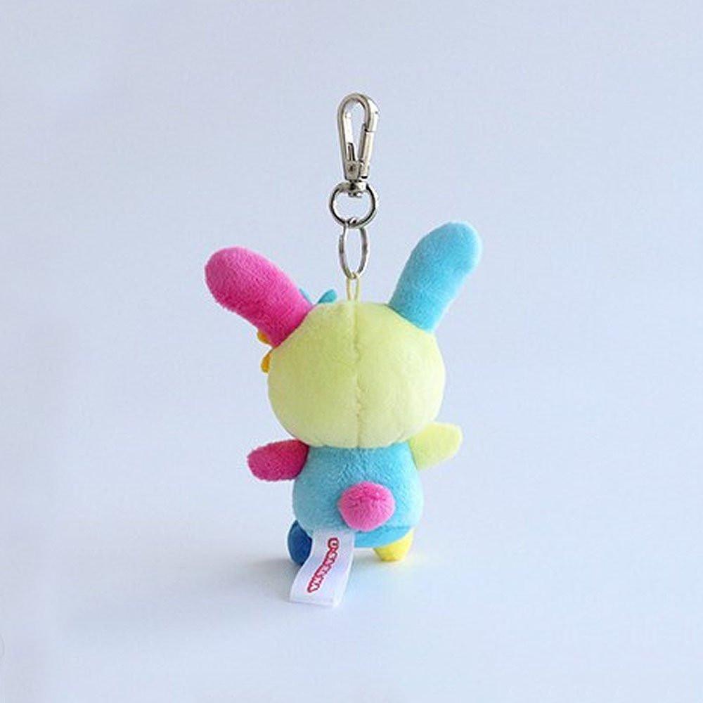 Sanrio Usahana Plush keychain, Usahana stuffed animal, Usahana keychain, Usahana Plushies, Usahana plush toys, Usahana backpack clip toys