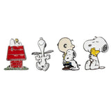 Peanuts Characters Vintage Soap Box Mini ITA Bag Charms each with mini bag includes a perforated pin panel