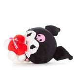 Sanrio Kuromi 10" Plush :Lotta Love Cupid
