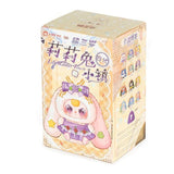 Baby Three Lily Rabbit Town V4 Series Plush Bag Charm Blind Box