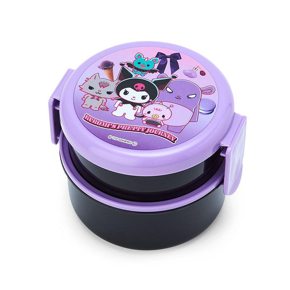 Sanrio Kuromi Bento Lunch Box