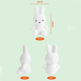 Miffy Creamy 10" Plush