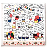 Miffy Deco Sticker Sheet