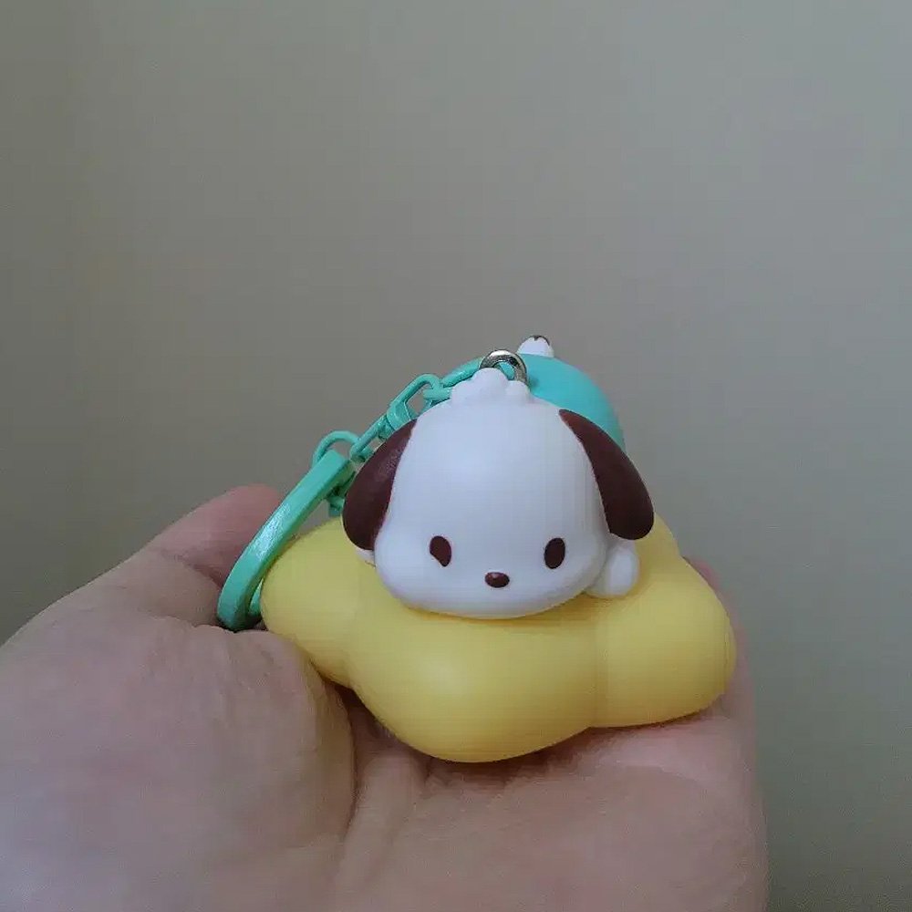 Sanrio Star Light Figure Keychain Blind Box