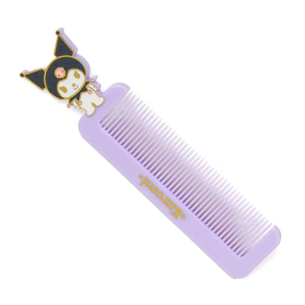 Sanrio Characters Die-Cut Comb
