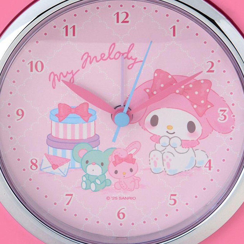 Sanrio My Melody and Friends Alarm Clock – Hello Discount Store
