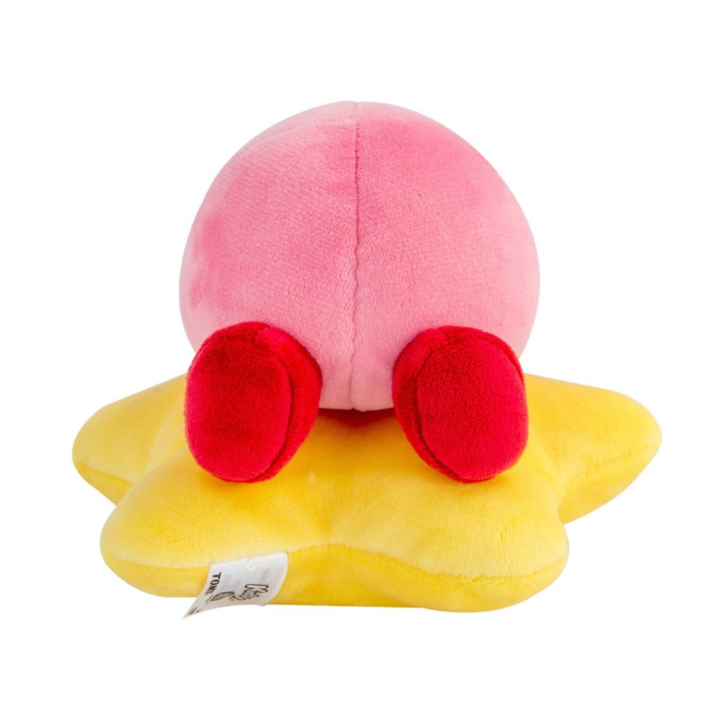 Kirby on the Warp Star Kirby's Dream Land Plush