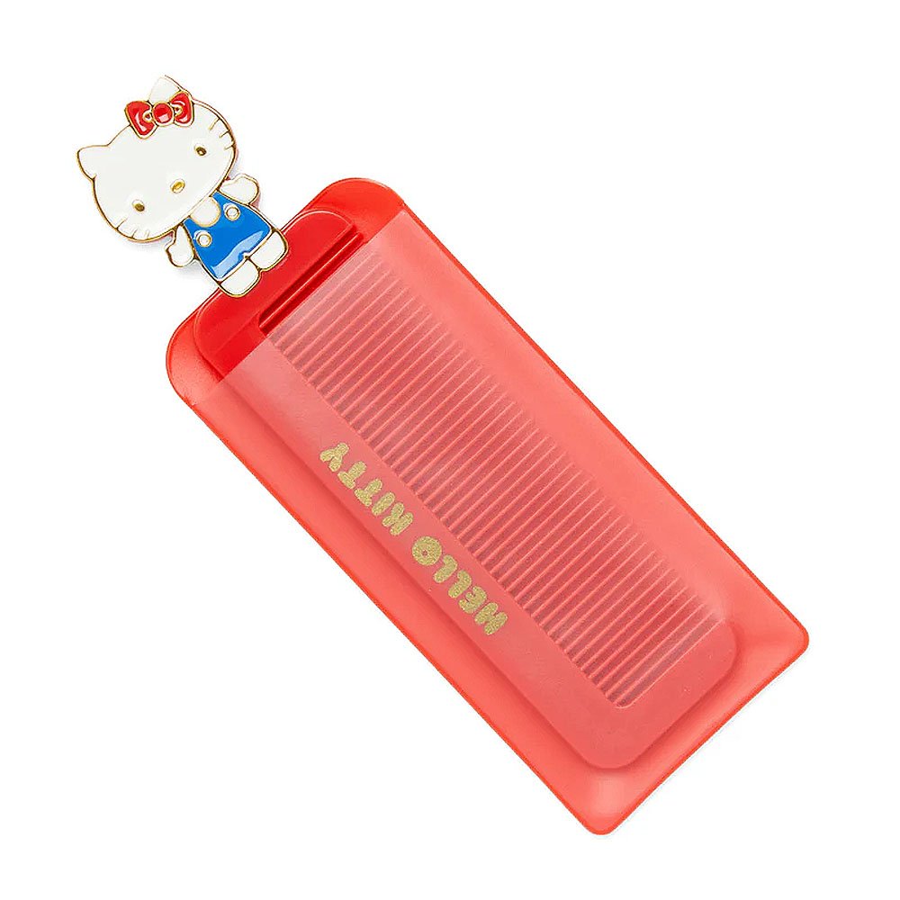 Sanrio Characters Die-Cut Comb