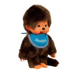 Monchhichi Classic Plush Toy - Blue