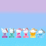 Sanrio Characters Random Water Liquid Stamp Keychain