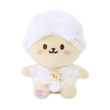 Anirollz Spa Bunniroll 6" Small Sitting Plush