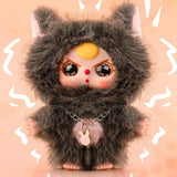 Baby Three Cat & Dog Series Plush Bag Charm Blind Box