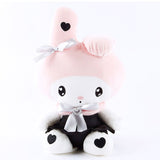 Sanrio My Melody Black Dress Plush