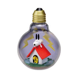 Re-Ment Peanuts Snoopy Weather Terrarium Figure Blind Box