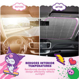 Sanrio Characters Car Sunshade