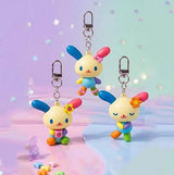 Sanrio Usahana Lovely Figure Secret Keychain