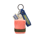 Anirollz x SPAM® Musubi Puppiroll Plush Charm