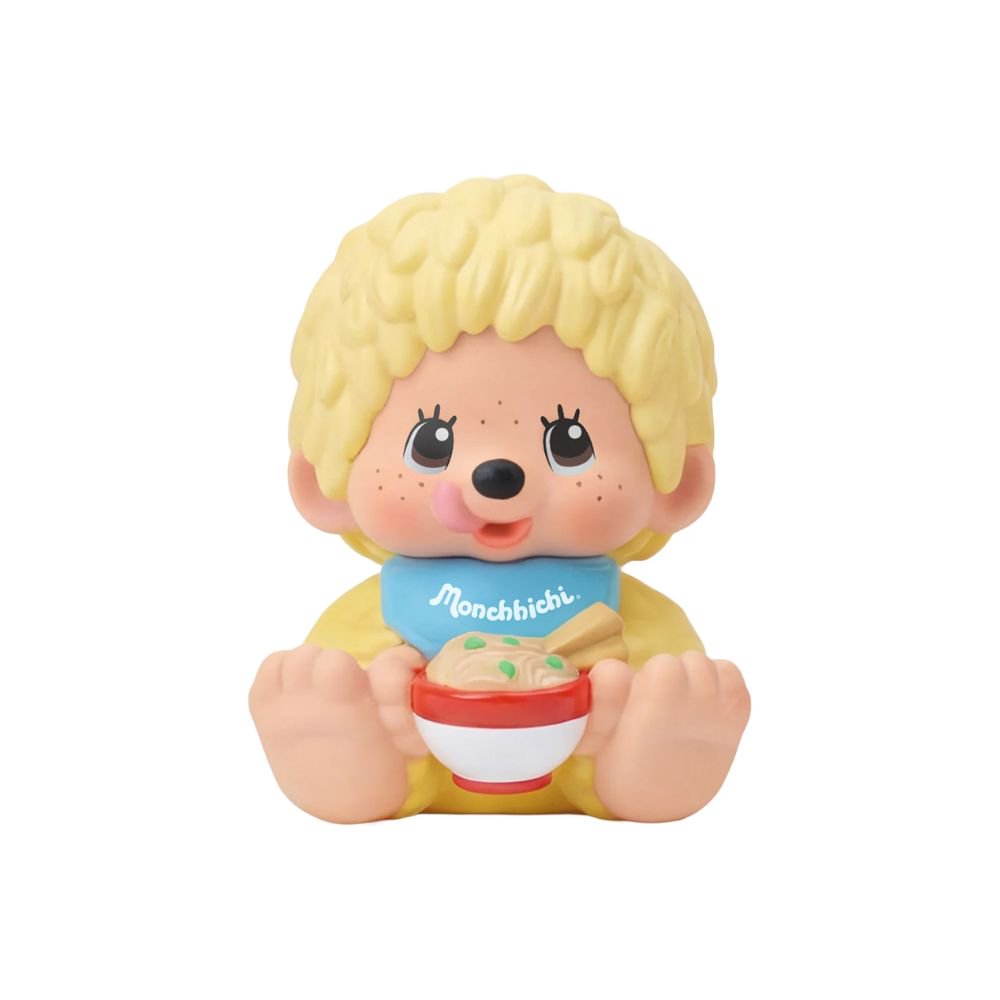 Monchhichi x Rokimoto Cup of Fun Figure Blind Box : Sakura Series