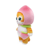 Mofusand Peach Meow Plush