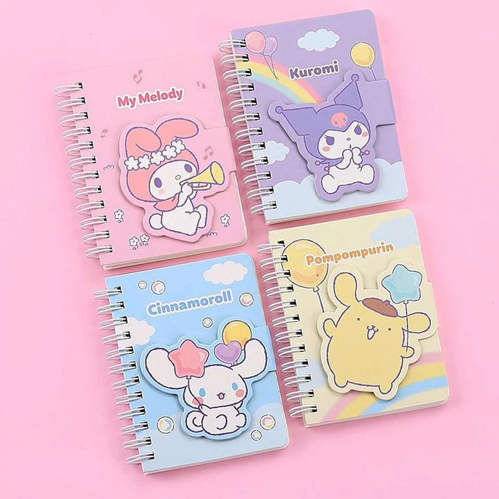 Sanrio Magnet Notepad