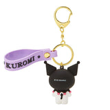 Kuromi 3D Figure Keychain