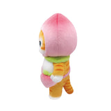 Mofusand Peach Meow Plush