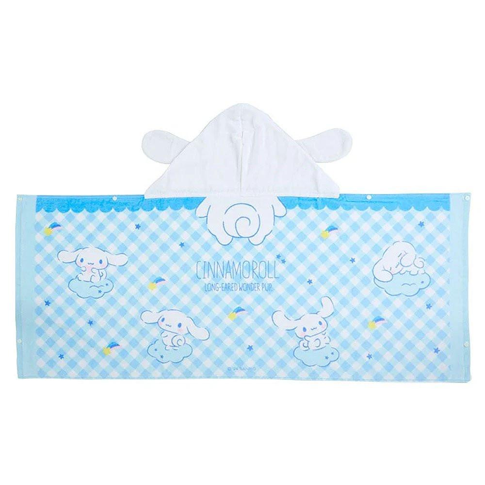 Sanrio Cinnamoroll Hooded Towel - Thumbnail 4