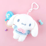 Sanrio Cinnamoroll Balloon Clip-On Plush