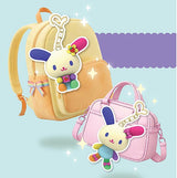 Sanrio Usahana Lovely Figure Secret Keychain