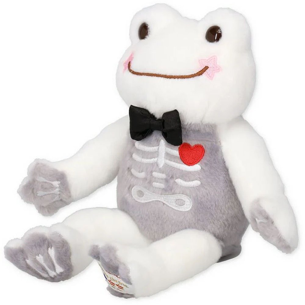 Pickles Halloween Bean Doll Plush